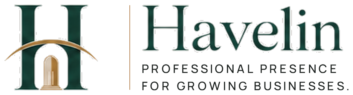 Havelin — professional presence for growing businesses